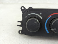 2003-2005 Dodge Ram 1500 Climate Control Module Temperature AC/Heater Replacement P/N:P55056321AA Fits Fits 2003 2004 2005 O