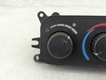2003-2005 Dodge Ram 1500 Climate Control Module Temperature AC/Heater Replacement P/N:P55056321AA Fits Fits 2003 2004 2005 OEM Used Auto Parts