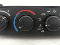 2003-2005 Dodge Ram 1500 Climate Control Module Temperature AC/Heater Replacement P/N:P55056321AA Fits Fits 2003 2004 2005 O