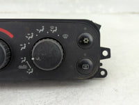 2003-2005 Dodge Ram 1500 Climate Control Module Temperature AC/Heater Replacement P/N:P55056321AA Fits Fits 2003 2004 2005 O