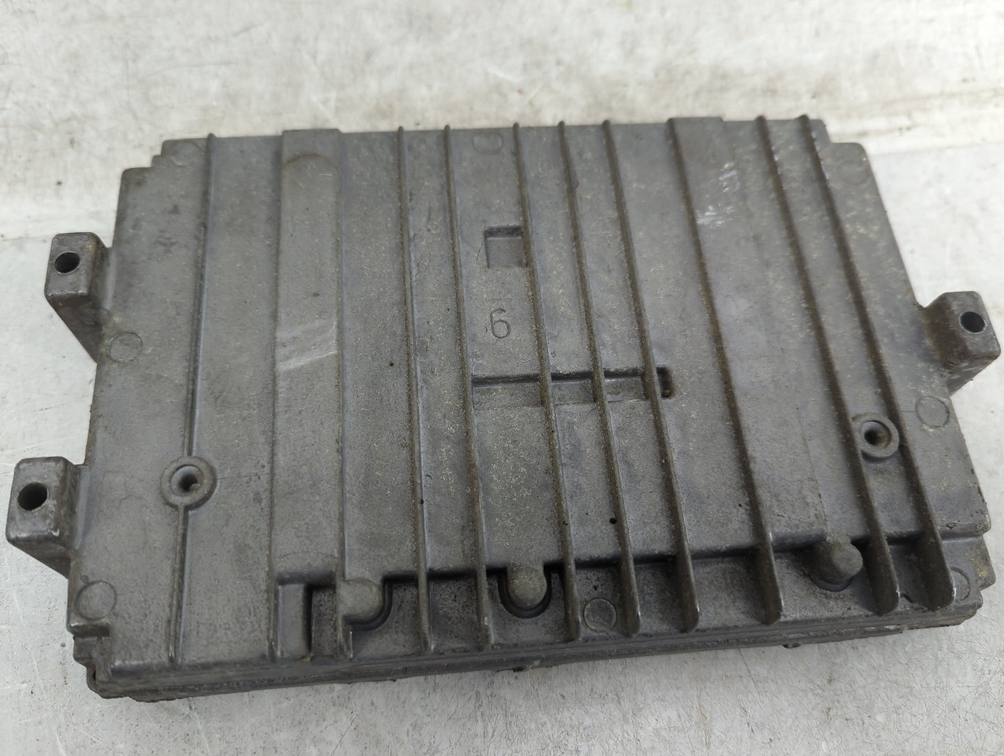 2003 Dodge Ram 1500 PCM Engine Control Computer ECU ECM PCU OEM P/N:P56040461AB 56040461AB Fits OEM Used Auto Parts - Oemuse