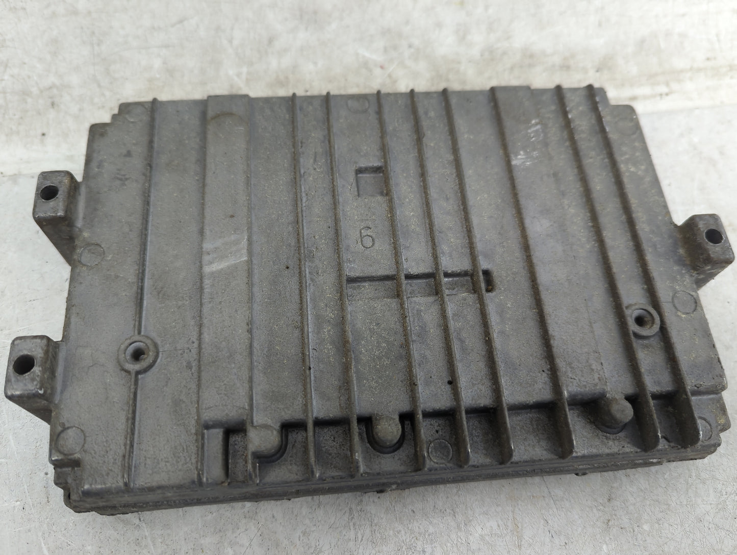 2003 Dodge Ram 1500 PCM Engine Control Computer ECU ECM PCU OEM P/N:P56040461AB 56040461AB Fits OEM Used Auto Parts - Oemuse
