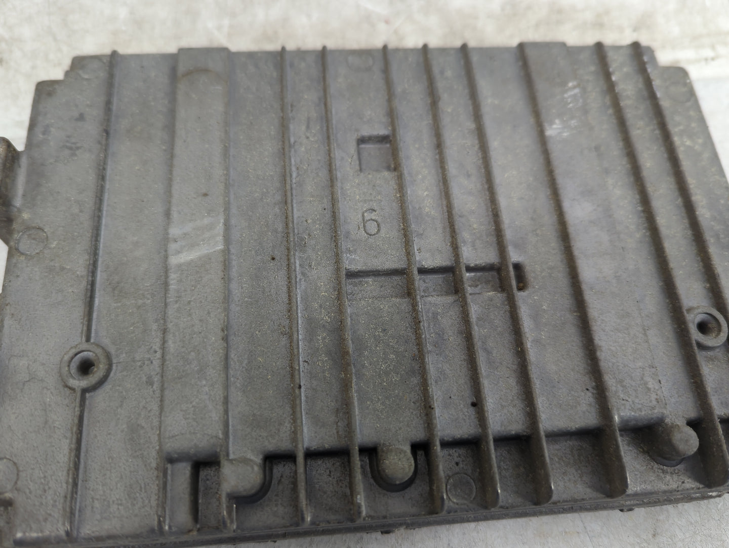 2003 Dodge Ram 1500 PCM Engine Control Computer ECU ECM PCU OEM P/N:P56040461AB 56040461AB Fits OEM Used Auto Parts - Oemuse