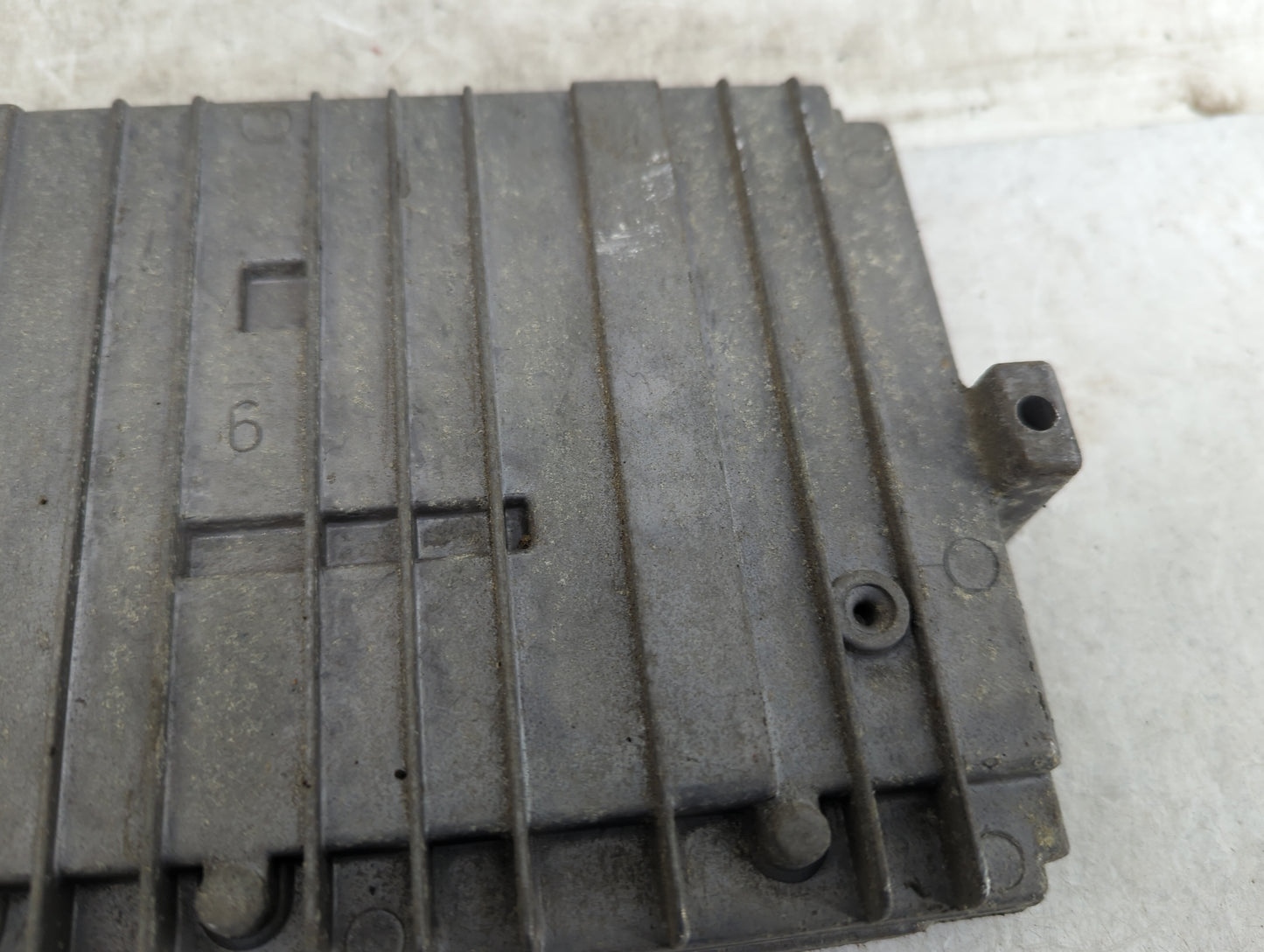2003 Dodge Ram 1500 PCM Engine Control Computer ECU ECM PCU OEM P/N:P56040461AB 56040461AB Fits OEM Used Auto Parts - Oemuse