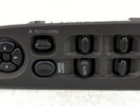 2002-2008 Dodge Ram 1500 Master Power Window Switch Replacement Driver Side Left P/N:56049805AB Fits OEM Used Auto Parts - O