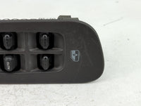 2002-2008 Dodge Ram 1500 Master Power Window Switch Replacement Driver Side Left P/N:56049805AB Fits OEM Used Auto Parts - O