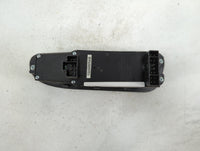 2002-2008 Dodge Ram 1500 Master Power Window Switch Replacement Driver Side Left P/N:56049805AB Fits OEM Used Auto Parts - O