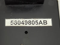 2002-2008 Dodge Ram 1500 Master Power Window Switch Replacement Driver Side Left P/N:56049805AB Fits OEM Used Auto Parts - O