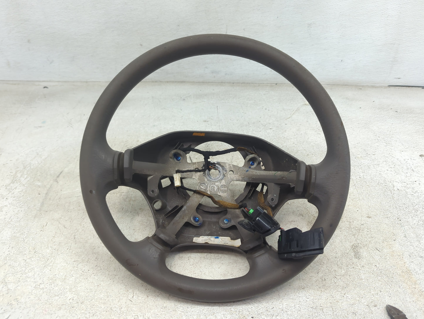 steering wheel - Oemusedautoparts1.com