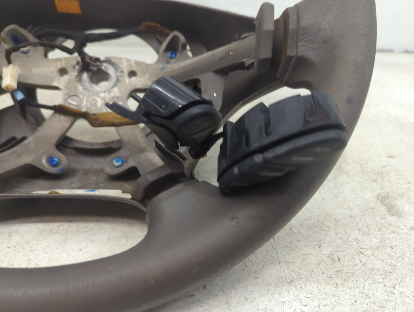 steering wheel - Oemusedautoparts1.com
