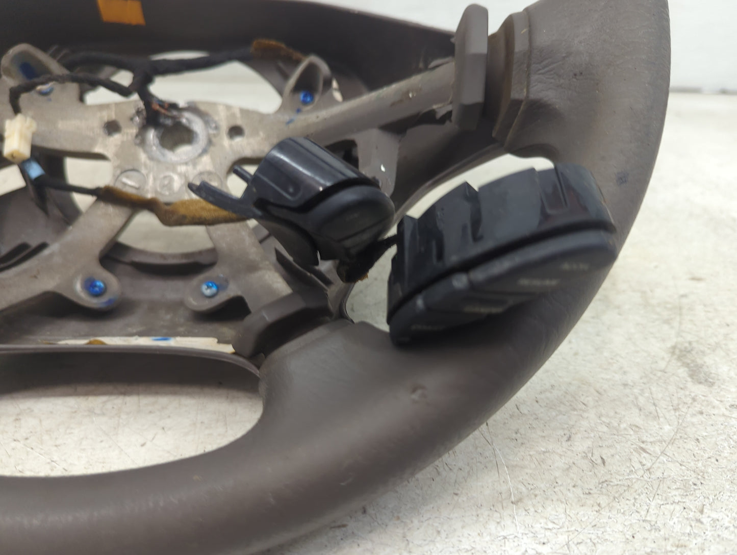 steering wheel - Oemusedautoparts1.com