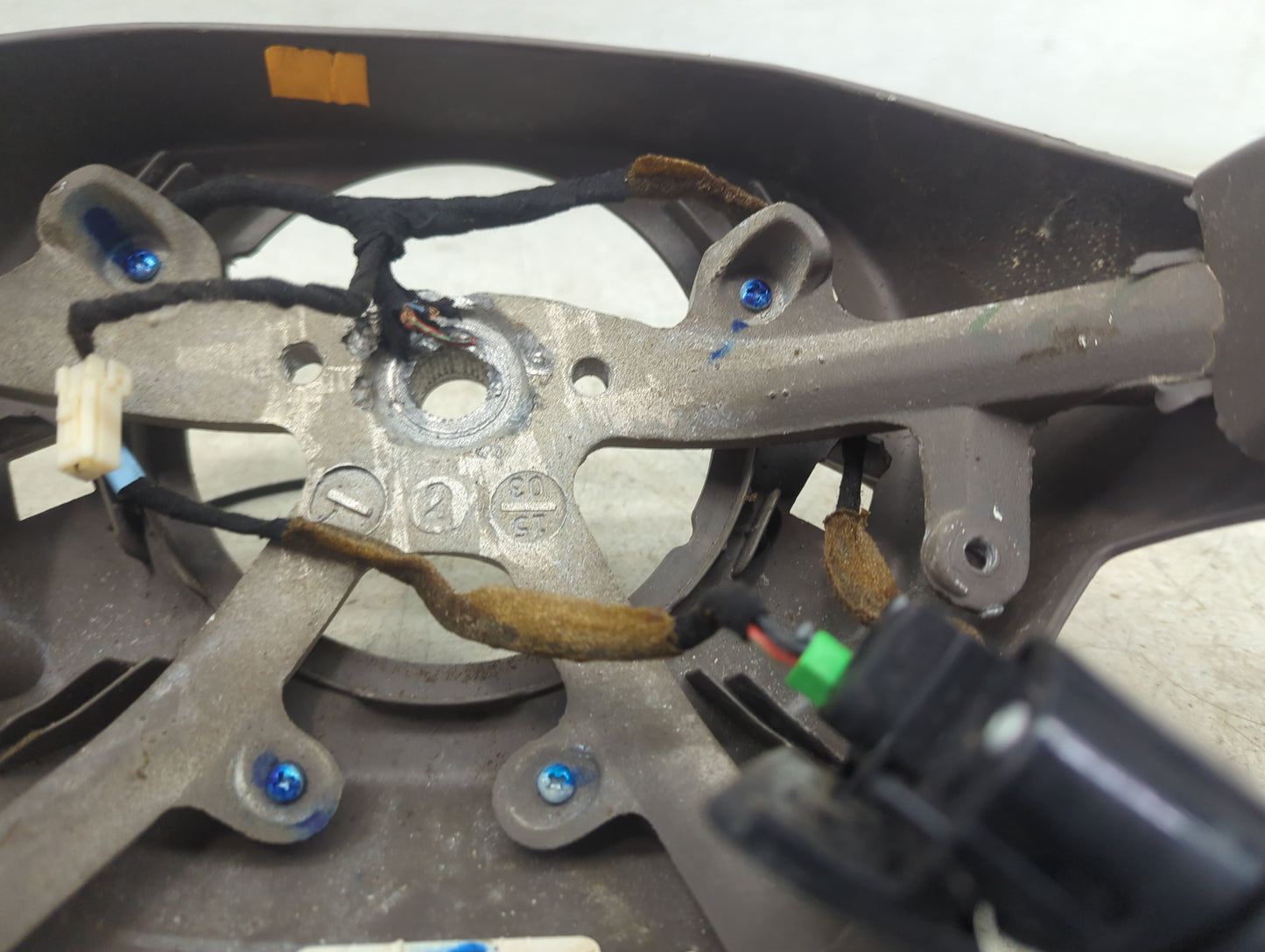 steering wheel - Oemusedautoparts1.com