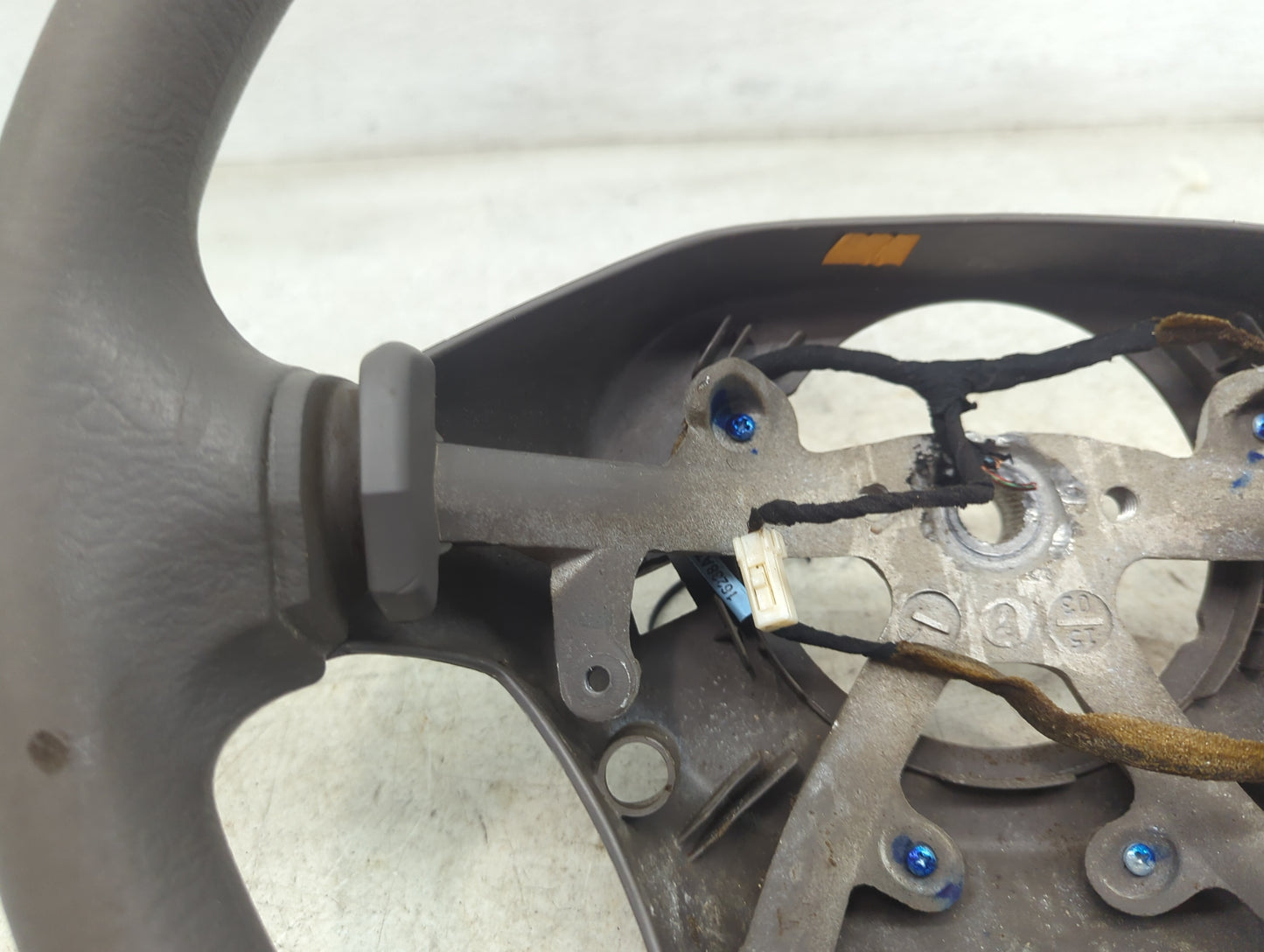 steering wheel - Oemusedautoparts1.com