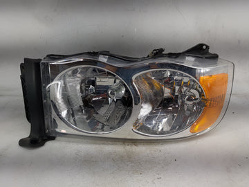2002-2005 Dodge Ram 1500 Passenger Right Oem Head Light Headlight Lamp 1501806 - Oemusedautoparts1.com
