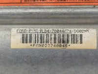 Escape Escape Air Bag Driver Left Steering Wheel Mounted - Oemusedautoparts1.com