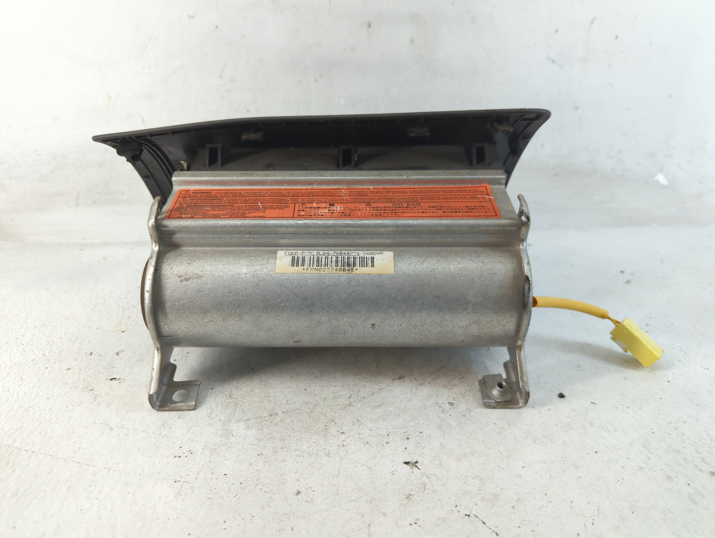 Escape Escape Air Bag Driver Left Steering Wheel Mounted - Oemusedautoparts1.com
