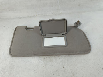 2003 Escape Escape Sun Visor Shade Replacement Driver Left Mirror Fits Fits 2004 OEM Used Auto Parts - Oemusedautoparts1.com