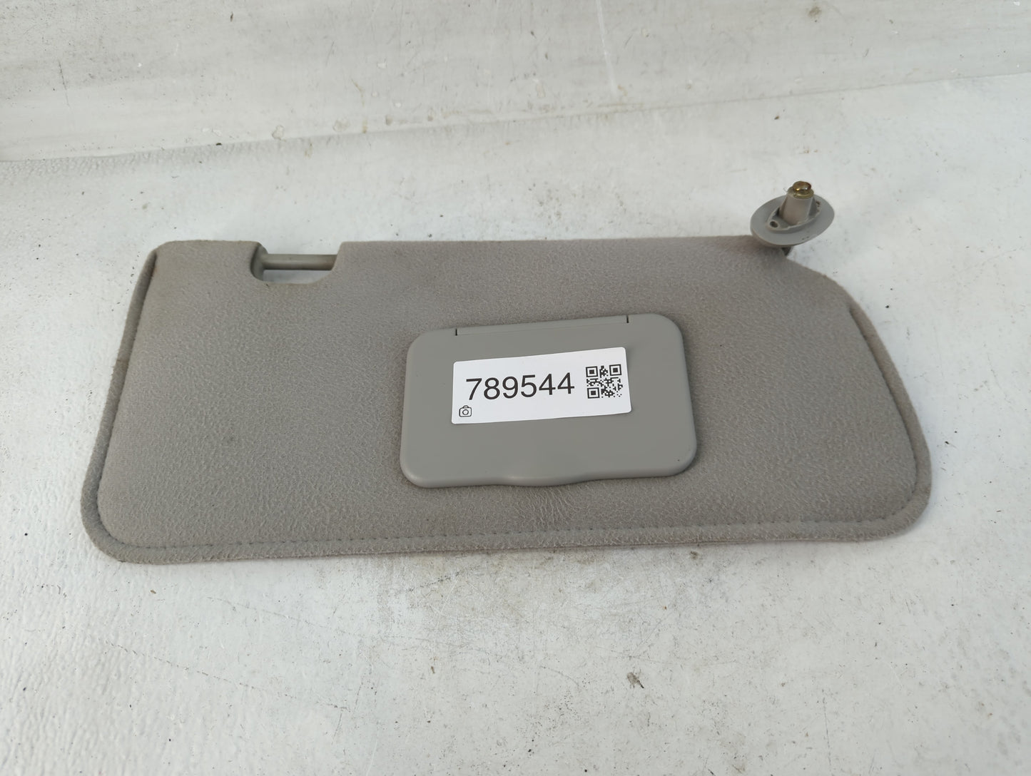 2003 Escape Escape Sun Visor Shade Replacement Driver Left Mirror Fits Fits 2004 OEM Used Auto Parts - Oemusedautoparts1.com