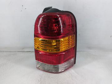2003 Escape Escape Tail Light Assembly Passenger Right OEM Fits Fits 2001 2002 2004 2005 2006 2007 OEM Used Auto Parts - Oem