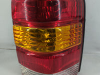 2003 Escape Escape Tail Light Assembly Passenger Right OEM Fits Fits 2001 2002 2004 2005 2006 2007 OEM Used Auto Parts - Oem