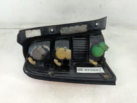 2003 Escape Escape Tail Light Assembly Passenger Right OEM Fits Fits 2001 2002 2004 2005 2006 2007 OEM Used Auto Parts - Oem