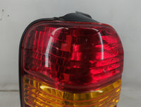 2003 Escape Escape Tail Light Assembly Driver Left OEM Fits Fits 2001 2002 2004 2005 2006 2007 OEM Used Auto Parts - Oemused