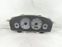 2003 Escape Escape Instrument Cluster Speedometer Gauges Fits Fits 2004 OEM Used Auto Parts - Oemusedautoparts1.com