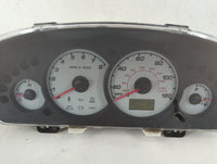 2003 Escape Escape Instrument Cluster Speedometer Gauges Fits Fits 2004 OEM Used Auto Parts - Oemusedautoparts1.com