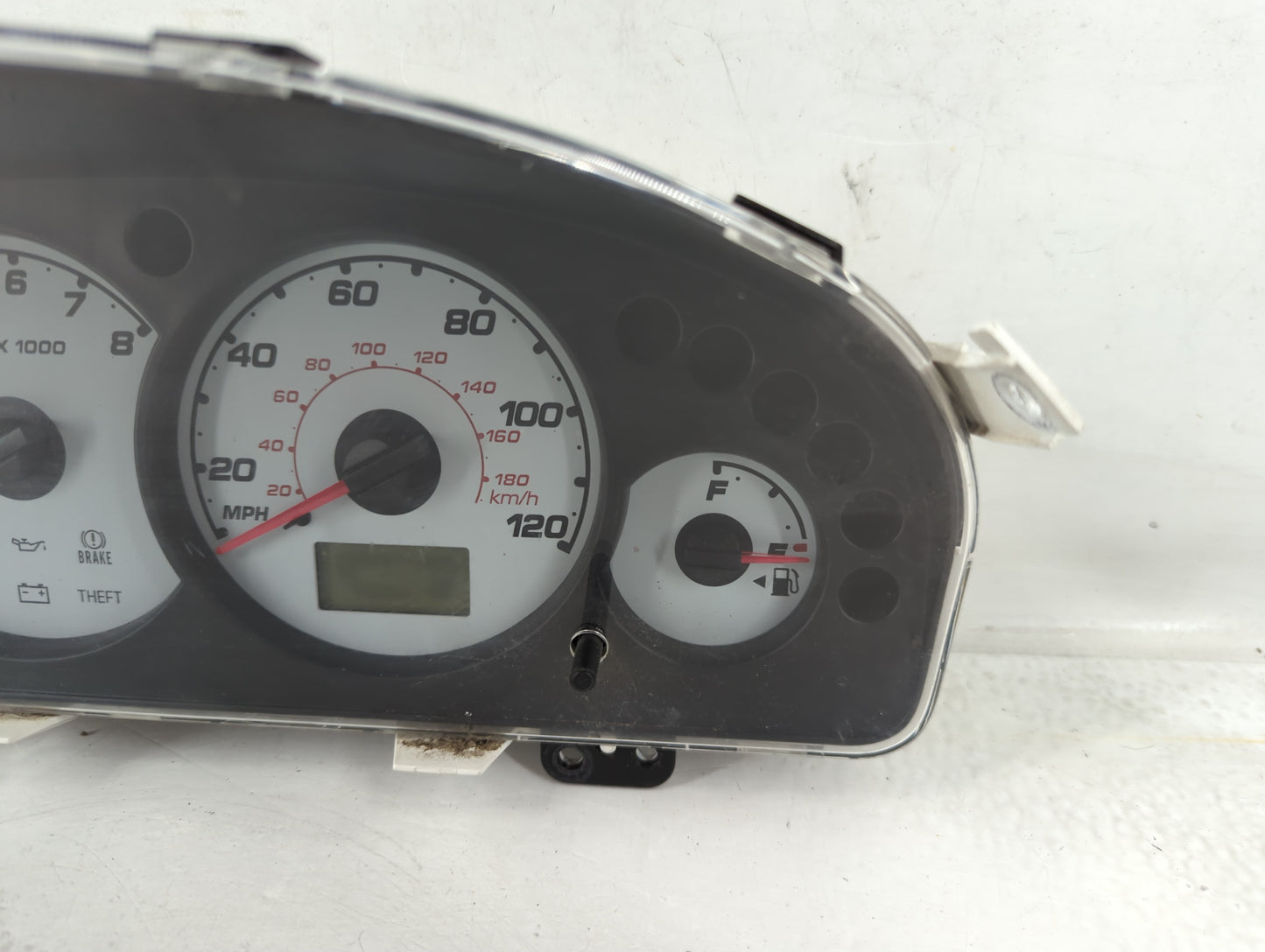 2003 Escape Escape Instrument Cluster Speedometer Gauges Fits Fits 2004 OEM Used Auto Parts - Oemusedautoparts1.com
