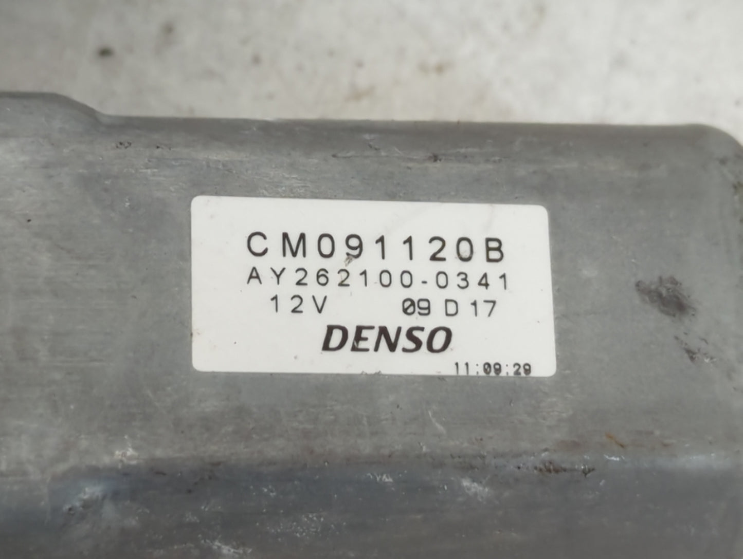 2003 Escape Escape Window Regulator Passenger Front - Oemusedautoparts1.com