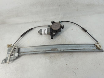 compare product 2003 Escape Escape Driver Left Front Window Regulator