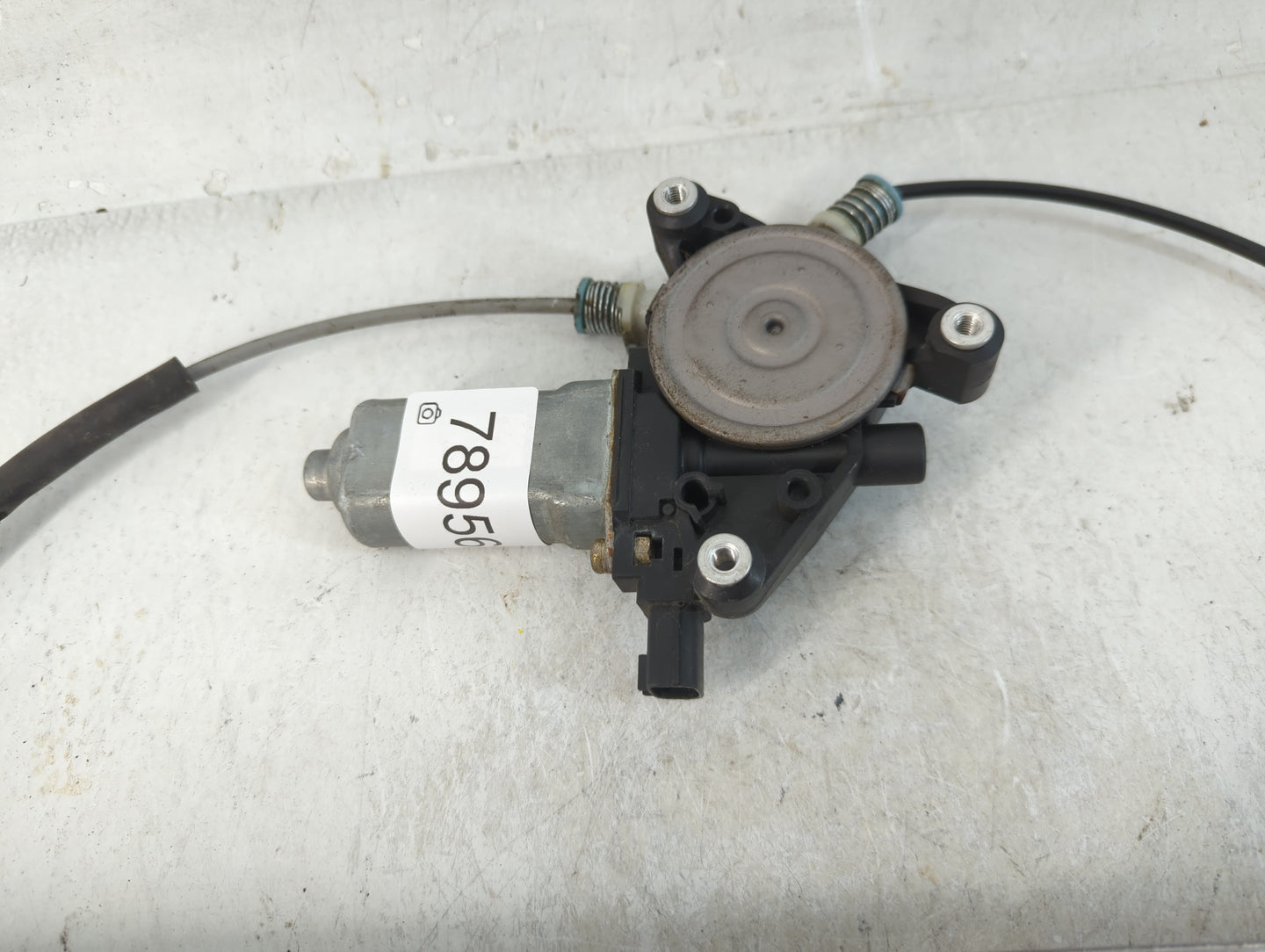 2003 Escape Escape Driver Left Front Window Regulator - Oemusedautoparts1.com