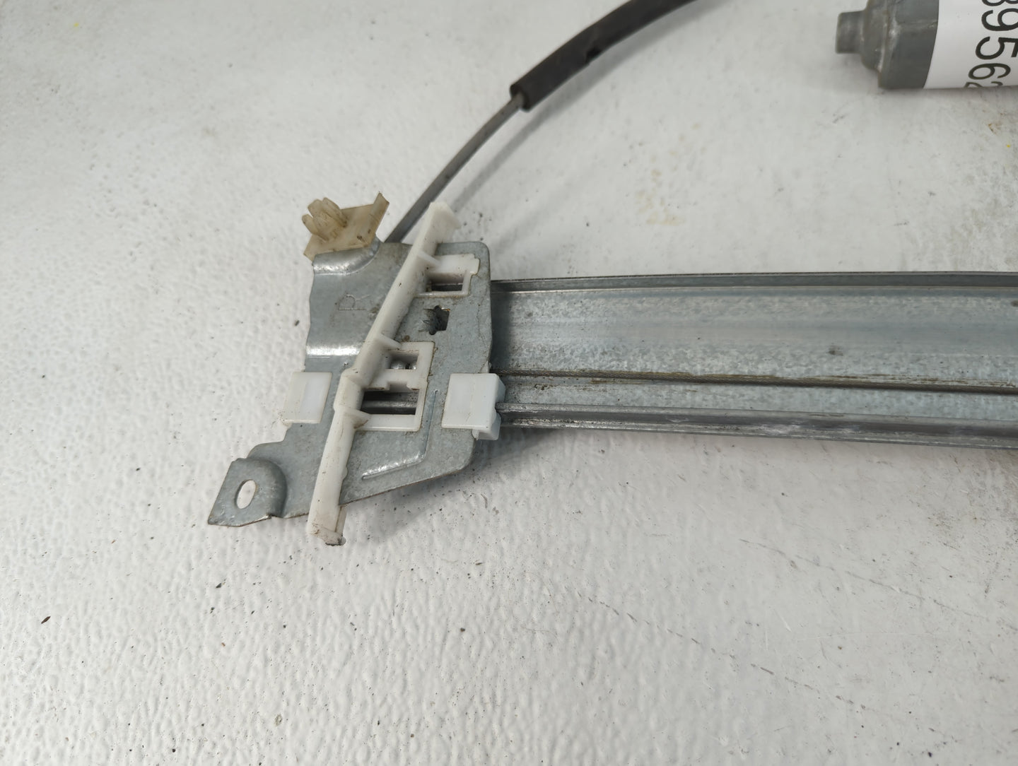 2003 Escape Escape Driver Left Front Window Regulator - Oemusedautoparts1.com