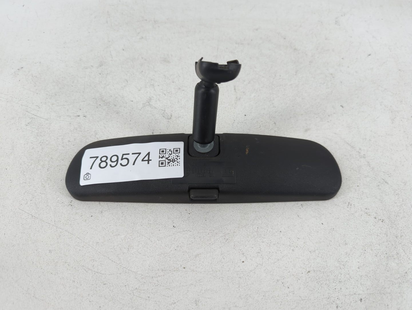 2003 Escape Escape Interior Rear View Mirror Replacement OEM P/N:E8011681 Fits OEM Used Auto Parts - Oemusedautoparts1.com