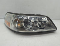 Fiat Linea Passenger Right Oem Head Light Headlight Lamp - Oemusedautoparts1.com