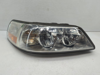 compare product Fiat Linea Passenger Right Oem Head Light Headlight Lamp