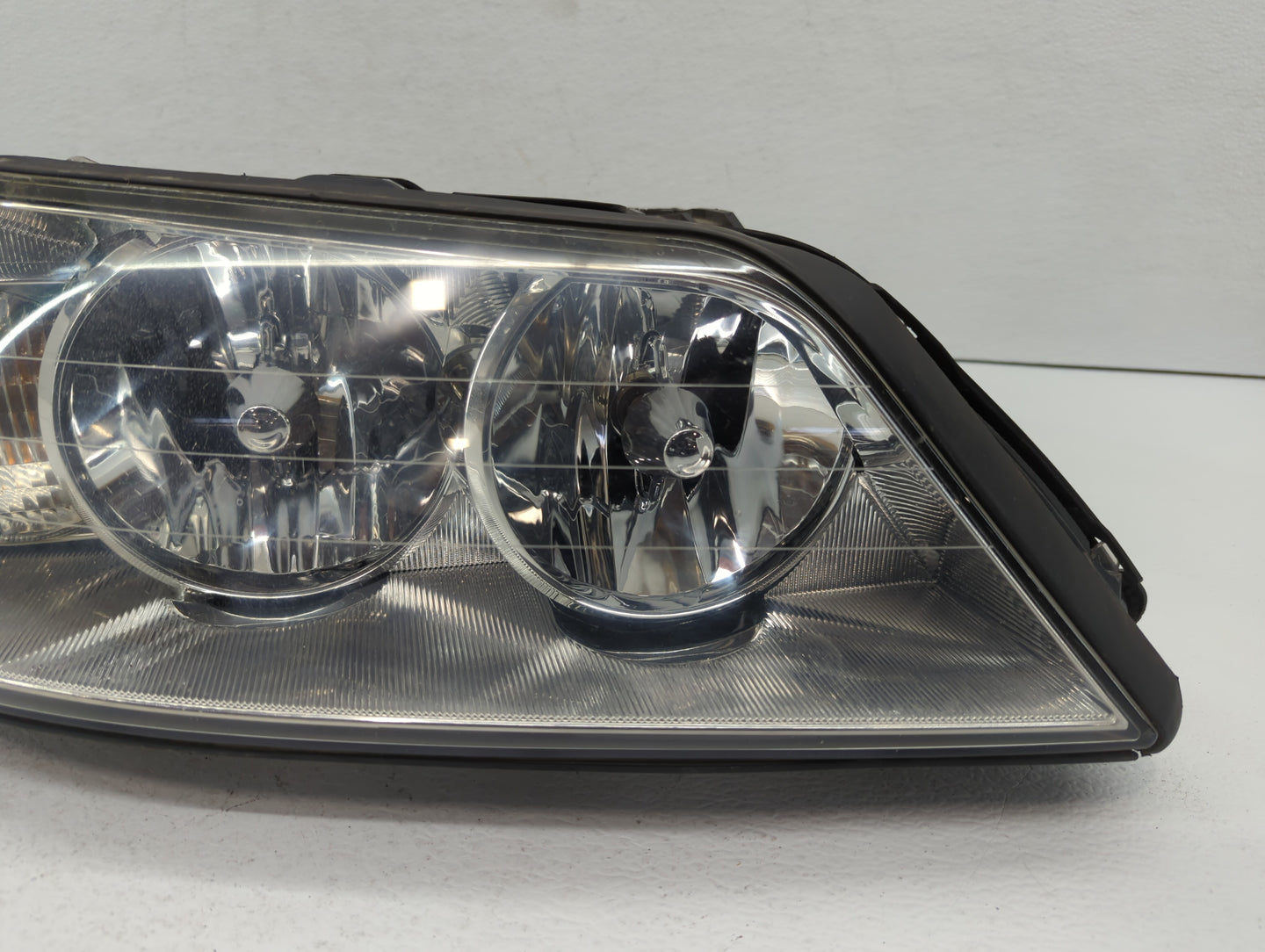 Fiat Linea Passenger Right Oem Head Light Headlight Lamp - Oemusedautoparts1.com