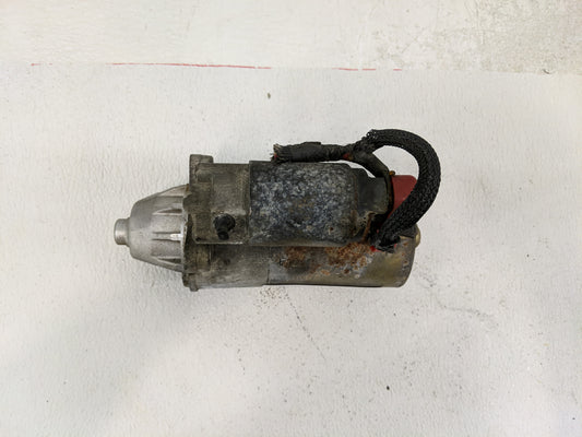 1996-2005 Ford Crown Victoria Car Starter Motor Solenoid OEM P/N:F75UAC 2H14CY F750 AC 2C21DY Fits OEM Used Auto Parts