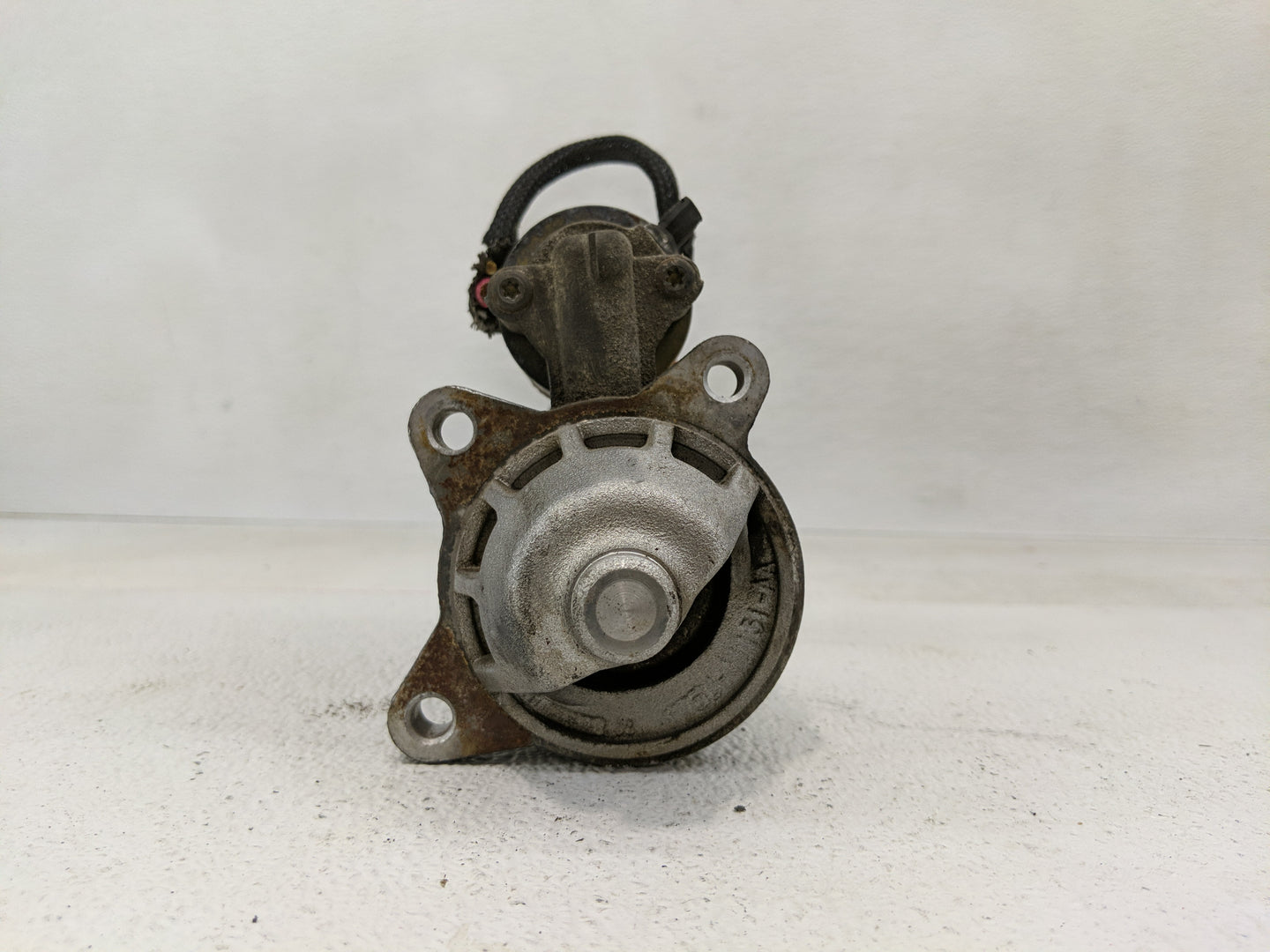 1996-2005 Ford Crown Victoria Car Starter Motor Solenoid OEM P/N:F75UAC 2H14CY F750 AC 2C21DY Fits OEM Used Auto Parts - Oem