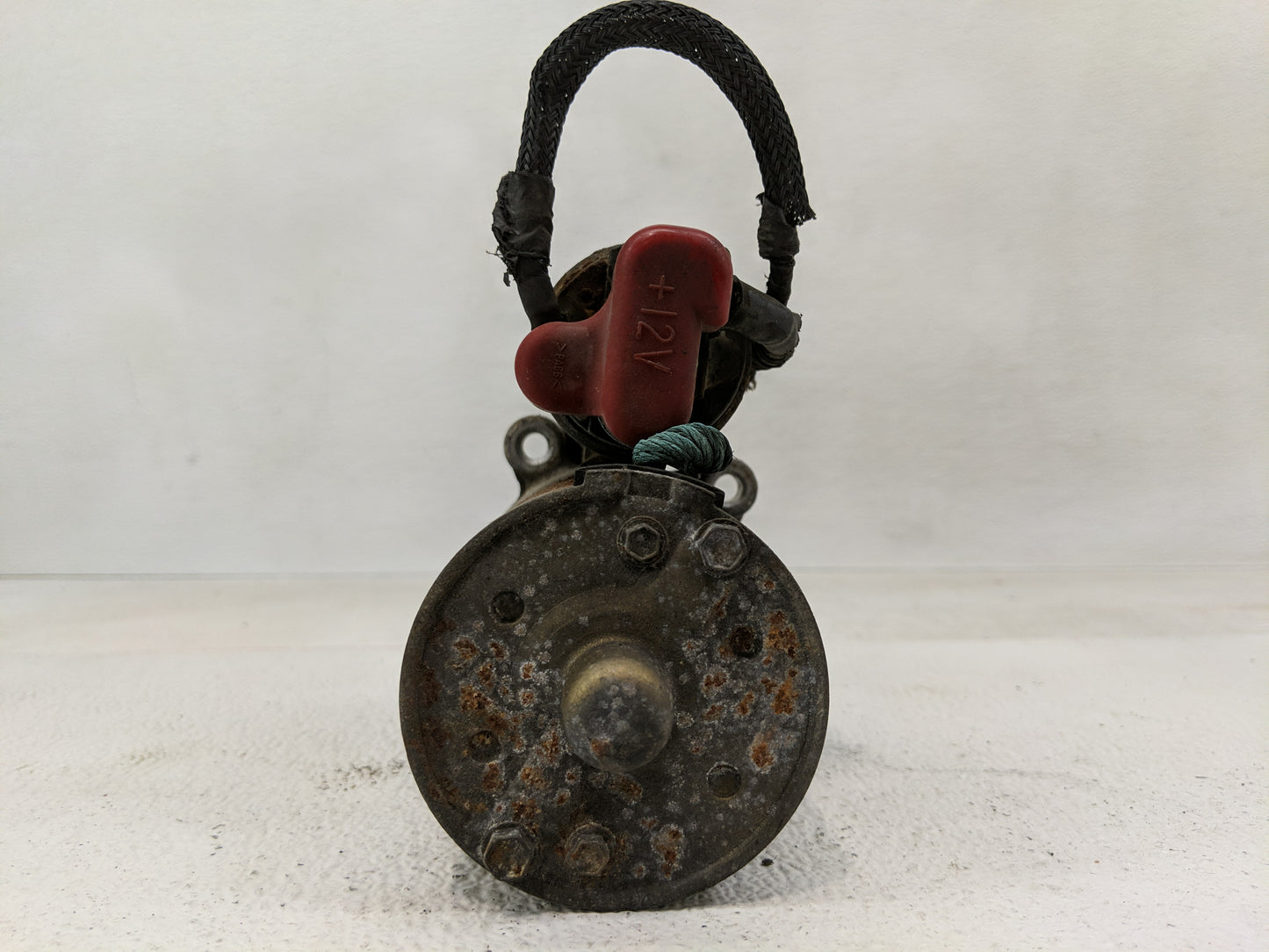 1996-2005 Ford Crown Victoria Car Starter Motor Solenoid OEM P/N:F75UAC 2H14CY F750 AC 2C21DY Fits OEM Used Auto Parts - Oem