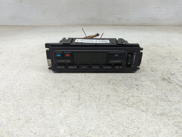 1998-2011 Ford Crown Victoria Climate Control Module Temperature AC/Heater Replacement P/N:1.14778-00000 228022 Fits OEM Use