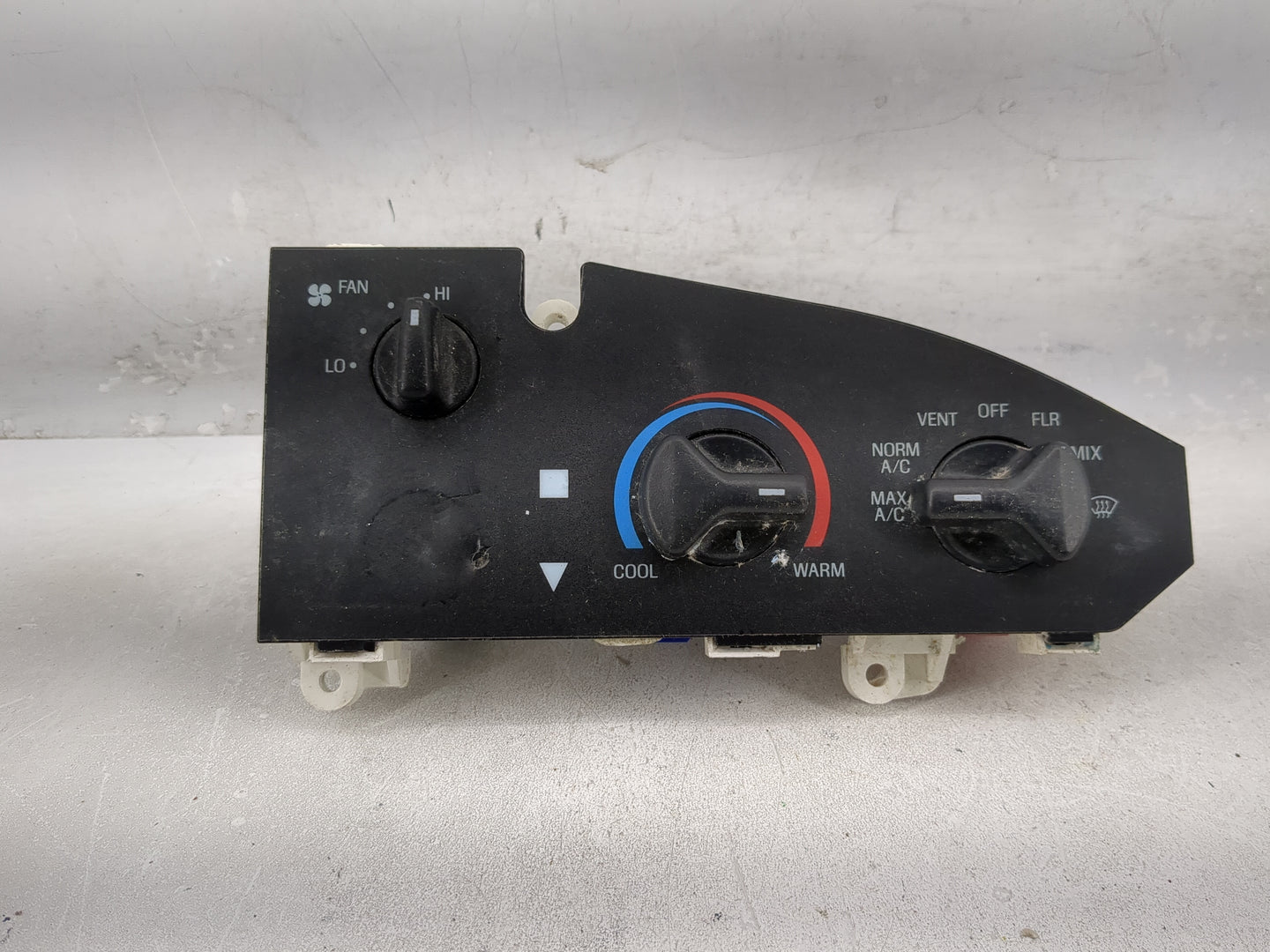 1998-2003 Ford E-150 Climate Control Module Temperature AC/Heater Replacement Fits Fits 1998 1999 2000 2001 2002 2003 OEM Us