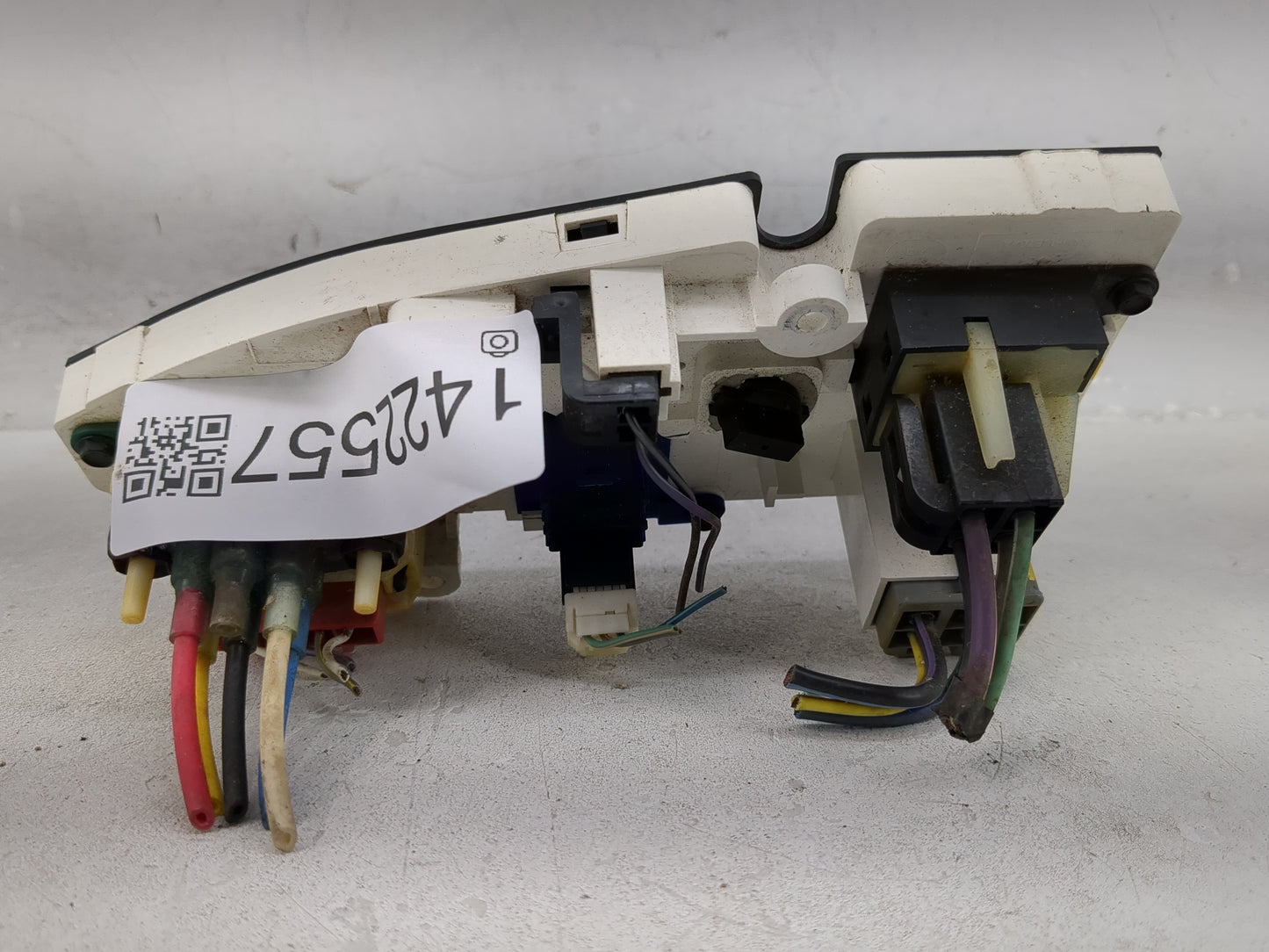 1998-2003 Ford E-150 Climate Control Module Temperature AC/Heater Replacement Fits Fits 1998 1999 2000 2001 2002 2003 OEM Us