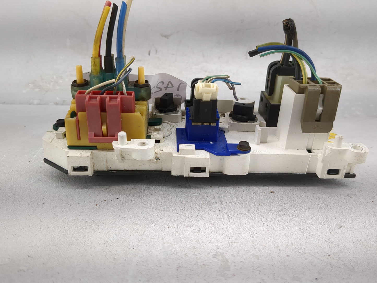 1998-2003 Ford E-150 Climate Control Module Temperature AC/Heater Replacement Fits Fits 1998 1999 2000 2001 2002 2003 OEM Us