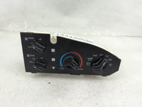 1998-2003 Ford E-150 Climate Control Module Temperature AC/Heater Replacement Fits Fits 1998 1999 2000 2001 2002 2003 OEM Us