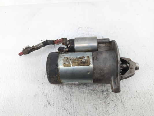2002-2003 Ford E-150 Car Starter Motor Solenoid OEM Fits Fits 2002 2003 OEM Used Auto Parts - Oemusedautoparts1.com