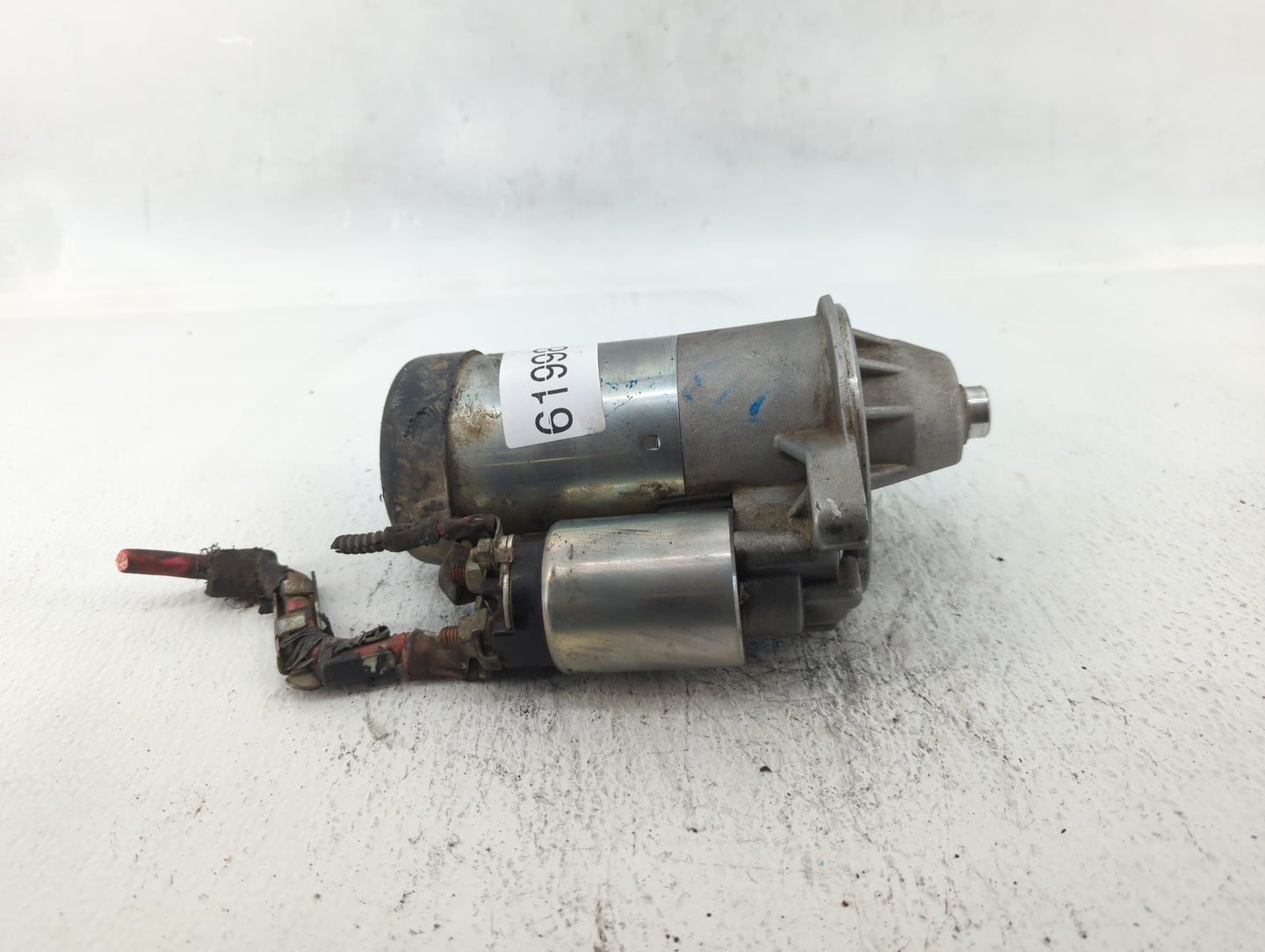 2002-2003 Ford E-150 Car Starter Motor Solenoid OEM Fits Fits 2002 2003 OEM Used Auto Parts - Oemusedautoparts1.com