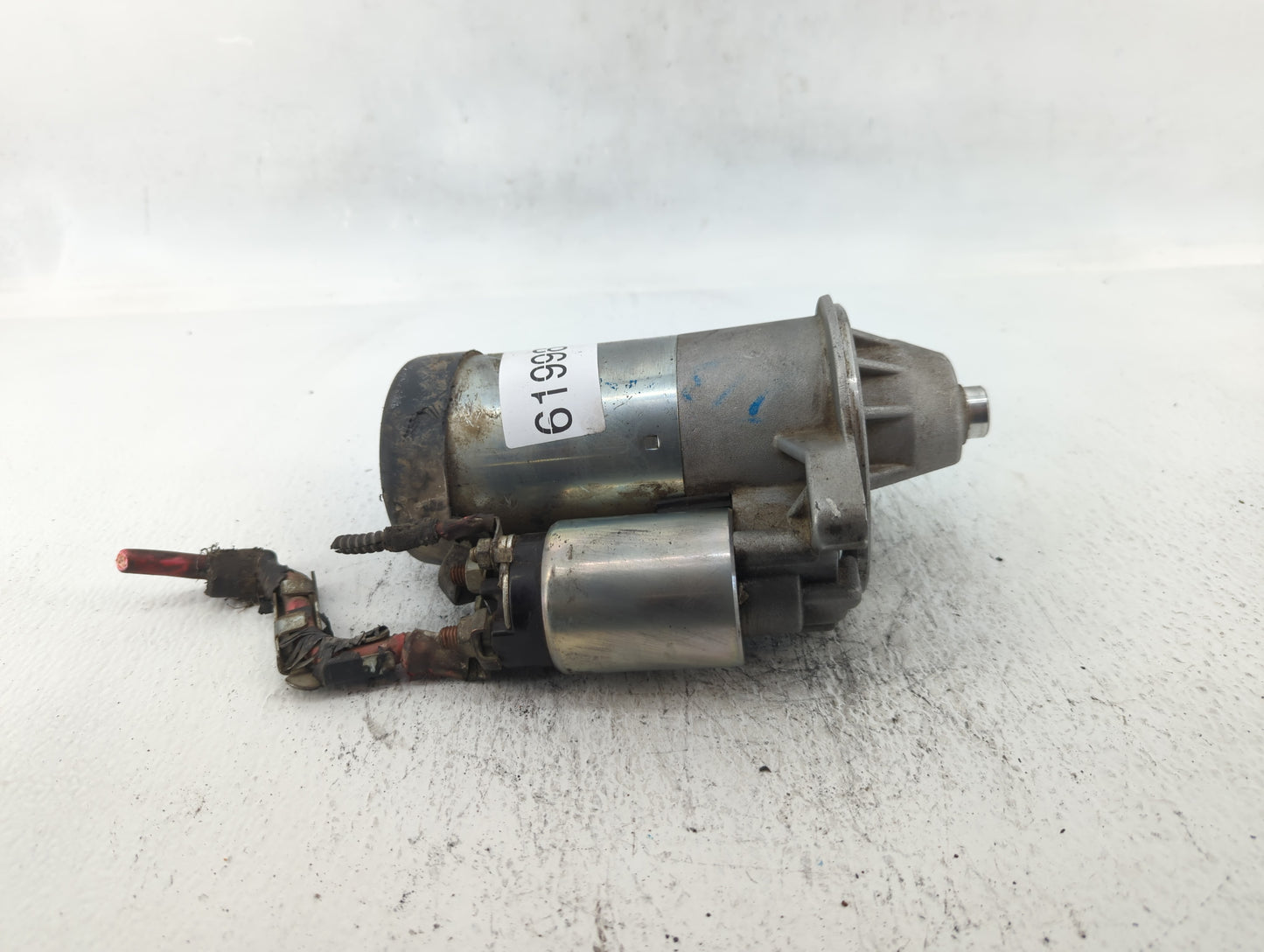 2002-2003 Ford E-150 Car Starter Motor Solenoid OEM Fits Fits 2002 2003 OEM Used Auto Parts - Oemusedautoparts1.com