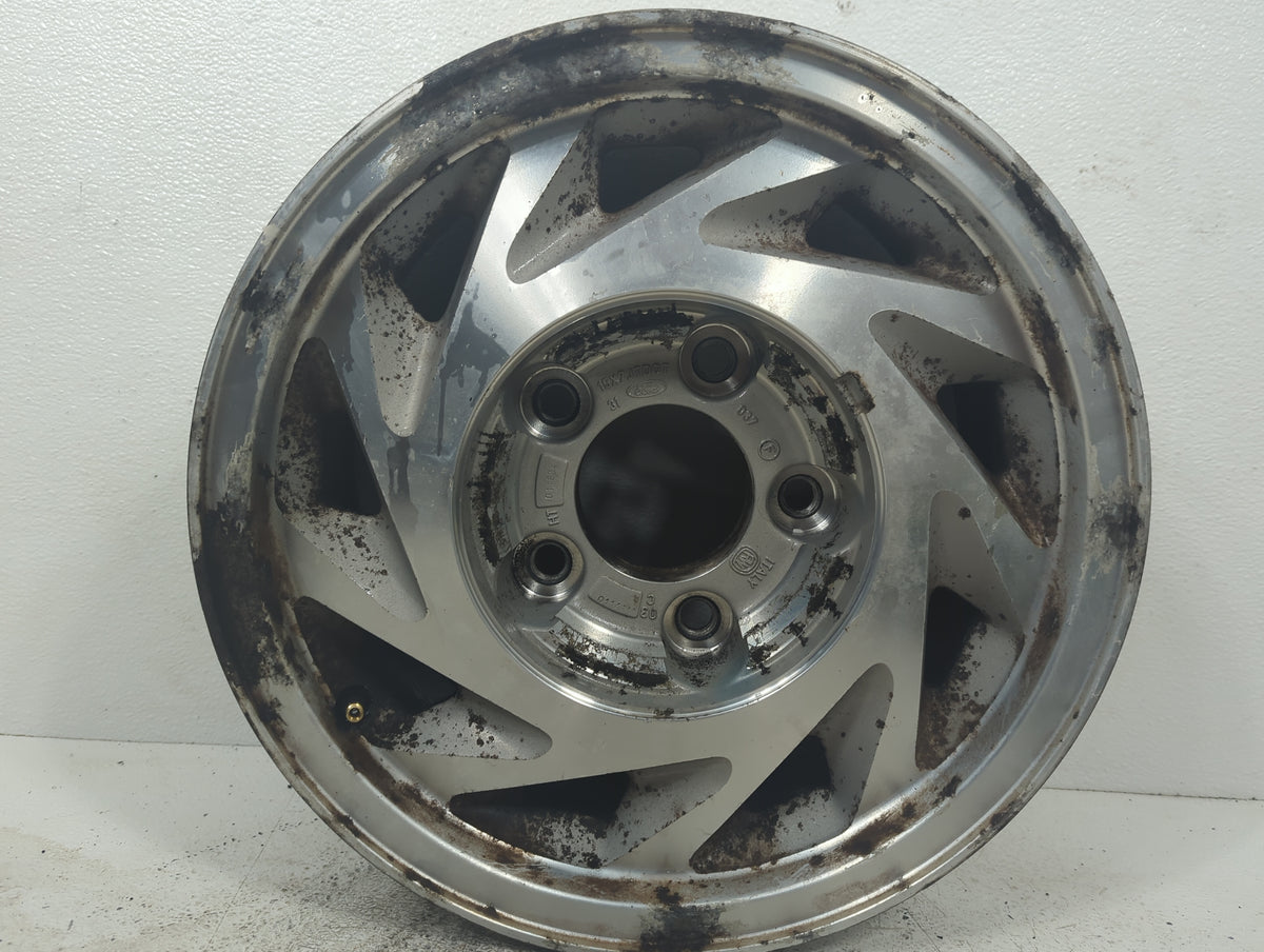 2003-2003 Ford E-150 Club Wagon Oem Wheel Rim 5000791 - Oemusedautoparts1.com