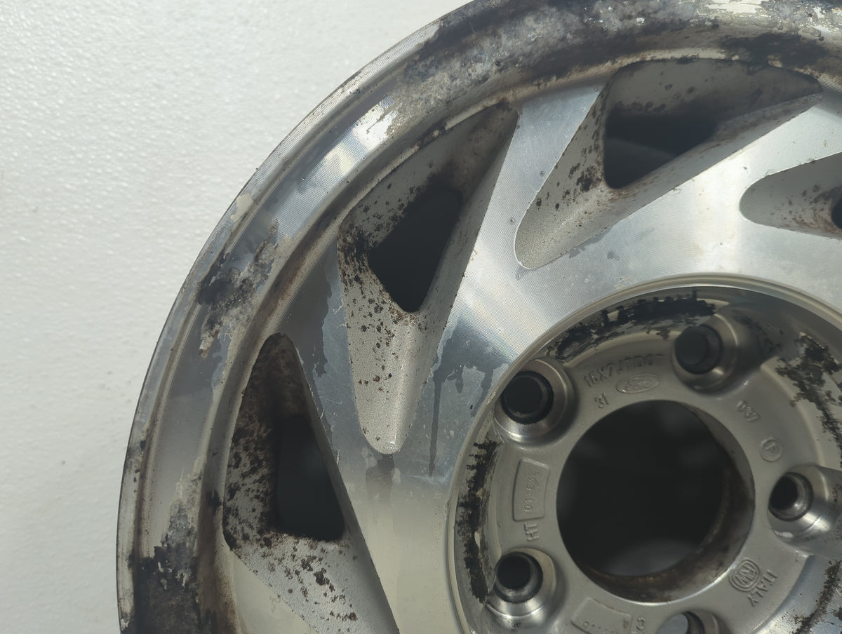 2003-2003 Ford E-150 Club Wagon Oem Wheel Rim 5000791 - Oemusedautoparts1.com